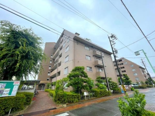 コープ野村新瑞橋B棟 中古マンション