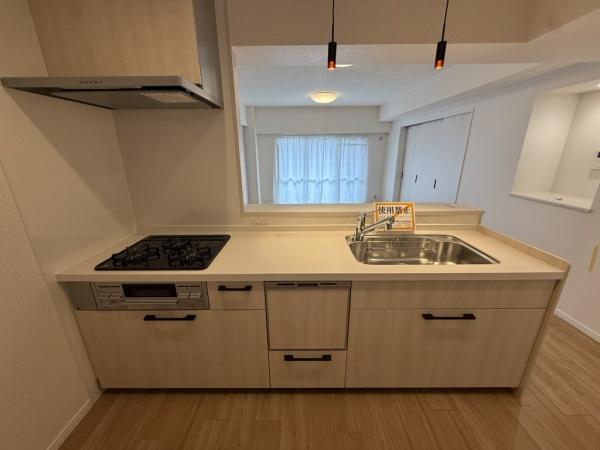 コープ野村新瑞橋B棟　中古マンション