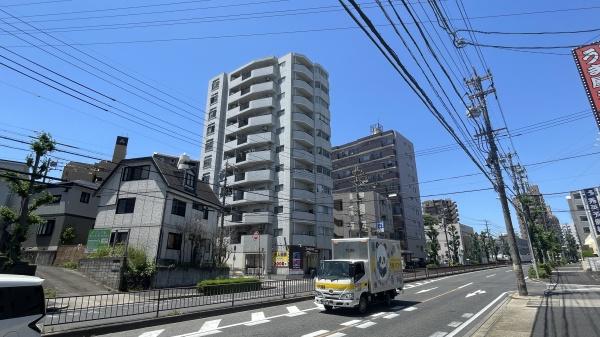 ユニーブル神丘　中古マンション