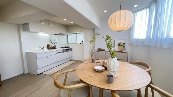 ユニーブル神丘　中古マンション