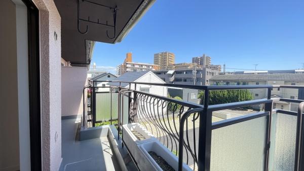 廻間公園南マンション　中古マンション