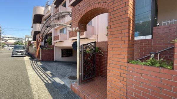 廻間公園南マンション　中古マンション