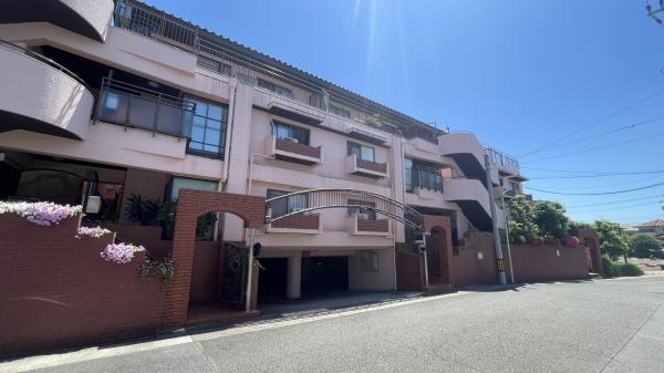廻間公園南マンション　中古マンション