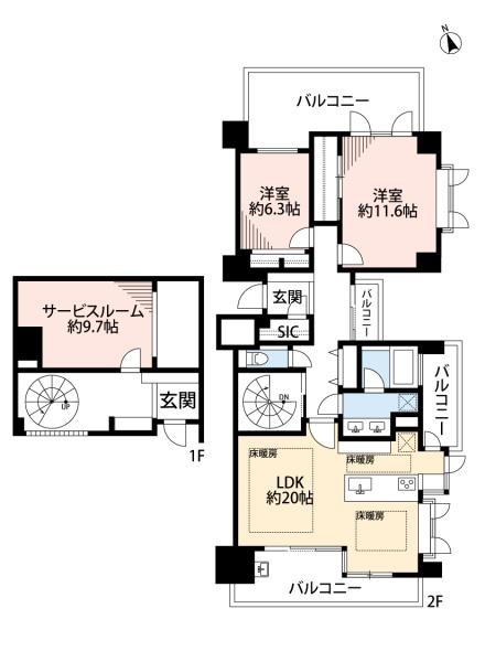 ディーグランセ八事御幸山　中古マンション