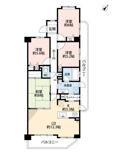 ユニーブル鳴海東ガーデンコート　中古マンション