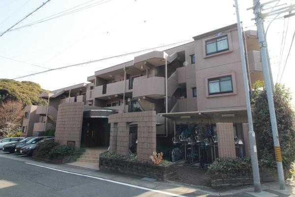 ユニーブル鳴海東ガーデンコート　中古マンション