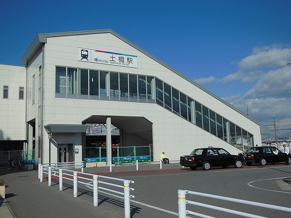 ライオンズガーデン豊田寿町(土橋駅(名鉄三河線))
