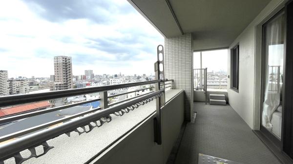 プラウド川名駒方　中古マンション