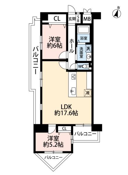 アイ旭　中古マンション
