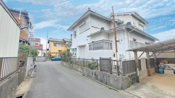 あま市篠田乙柳の中古一戸建て