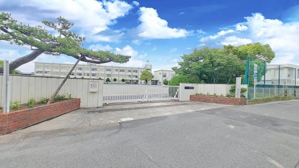 あま市篠田乙柳の土地(あま市立篠田小学校)