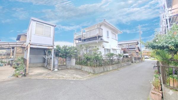 あま市篠田乙柳の売土地
