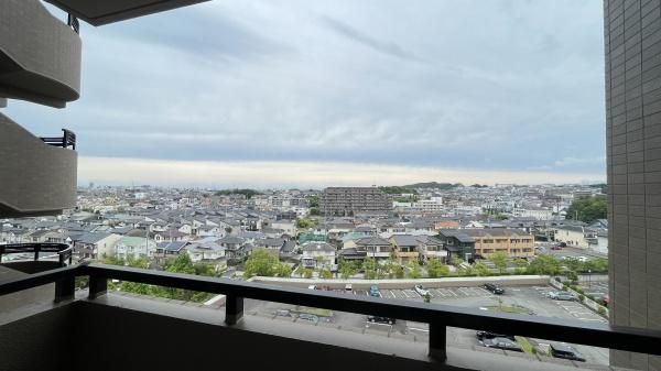 香久山パークスクエアN棟　中古マンション