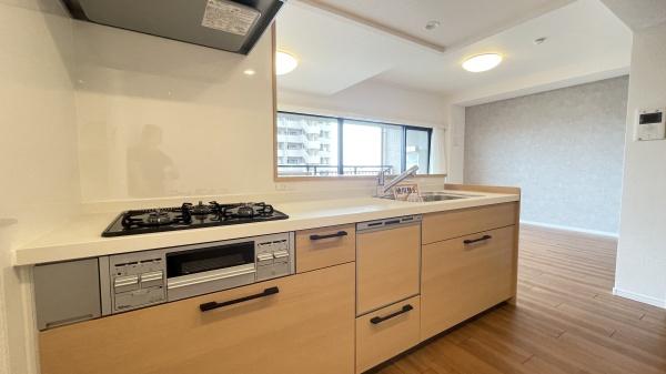 香久山パークスクエアN棟　中古マンション