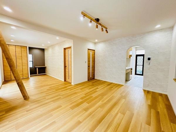 名古屋市南区呼続1丁目　中古戸建