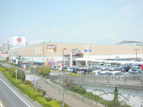 日進香久山杜の街106号棟　中古マンション(MIO香久山ショッピングセンター)