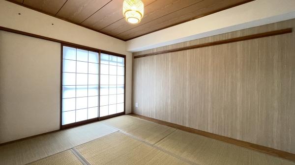 日進香久山杜の街106号棟　中古マンション
