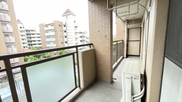 日進香久山杜の街106号棟　中古マンション