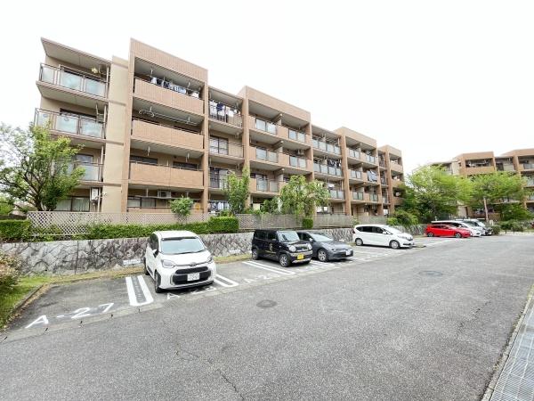 日進香久山杜の街106号棟　中古マンション
