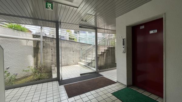 星ヶ丘アイリス南棟　中古マンション