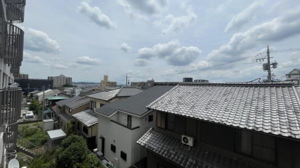 星ヶ丘アイリス南棟　中古マンション