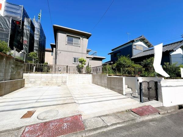 春日井市押沢台５丁目の中古一戸建て