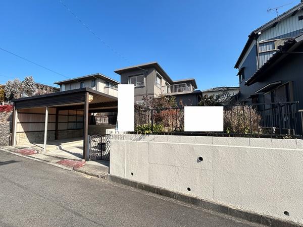 春日井市押沢台　中古戸建