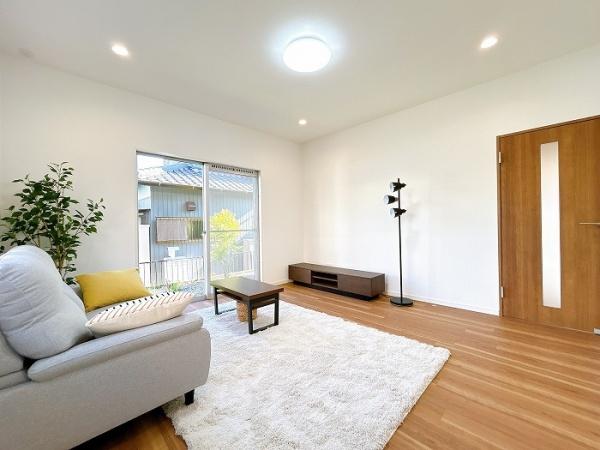 春日井市押沢台　中古戸建