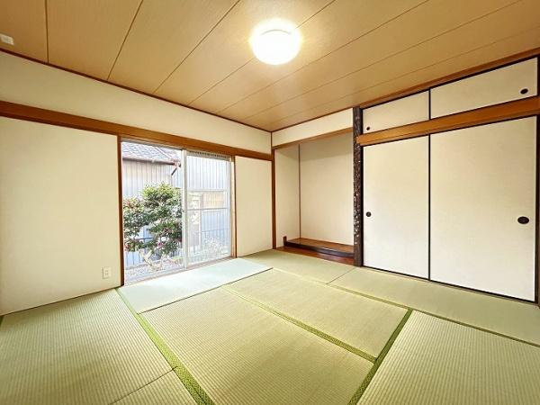 春日井市押沢台　中古戸建