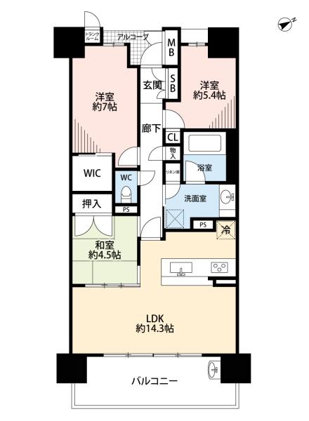 アルバックス日進　中古マンション