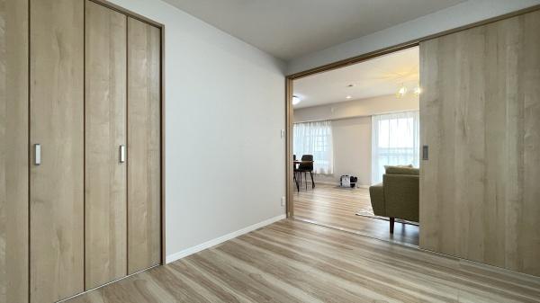 天白第四住宅6号棟　中古マンション