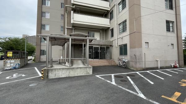天白第四住宅6号棟　中古マンション