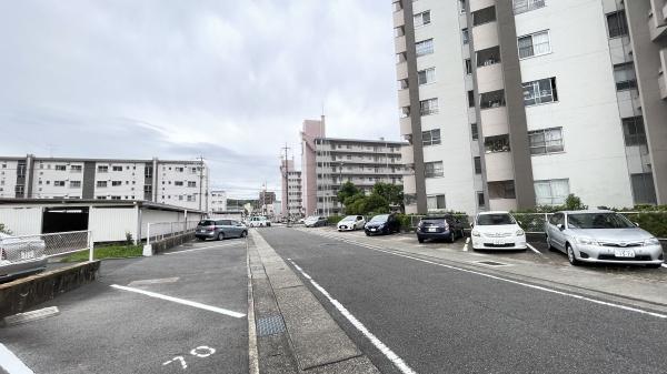 天白第四住宅6号棟　中古マンション