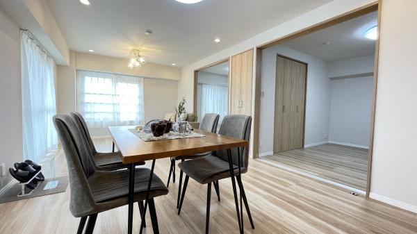 天白第四住宅6号棟　中古マンション