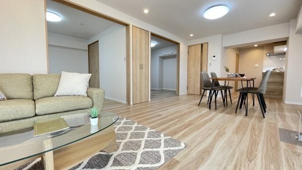 天白第四住宅6号棟　中古マンション