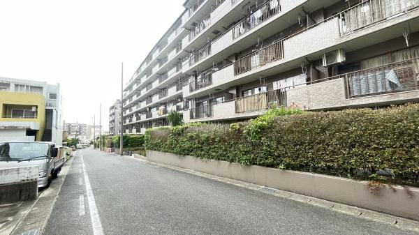 ライフウエルズ日進　中古マンション