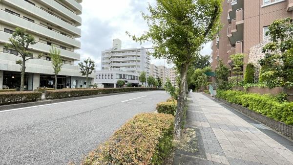 山手通シティハウス　中古マンション