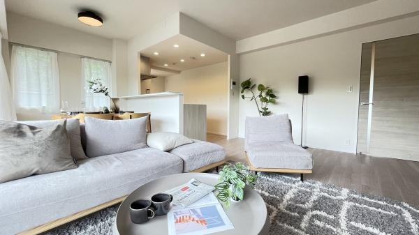 山手通シティハウス　中古マンション