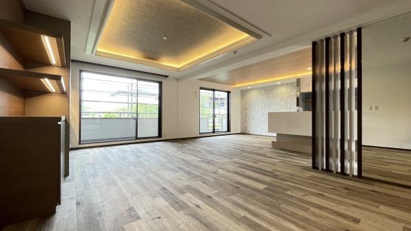 野村向山ヒルズ　中古マンション