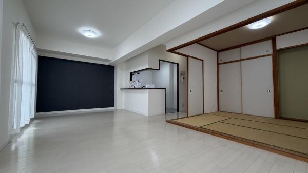 宝マンション滝ノ水第七A　中古マンション