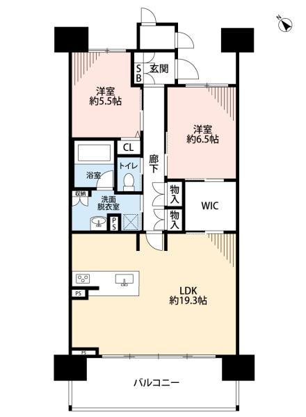 シティライフ豊橋前田町　中古マンション