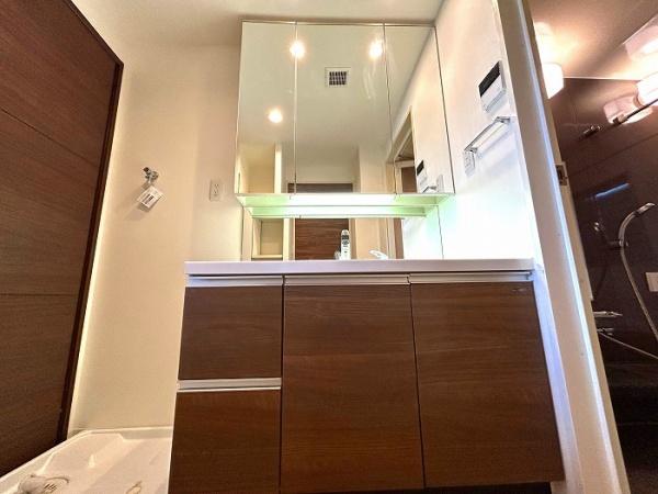 グランコート守山川村　中古マンション