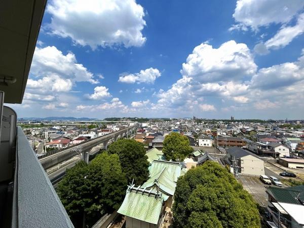 グランコート守山川村　中古マンション