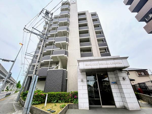 グランコート守山川村 中古マンション