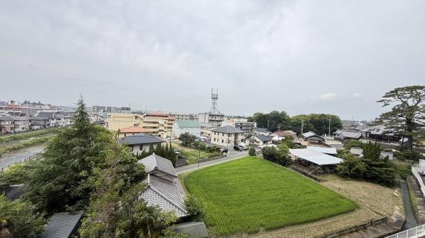 バンベール若林　中古マンション