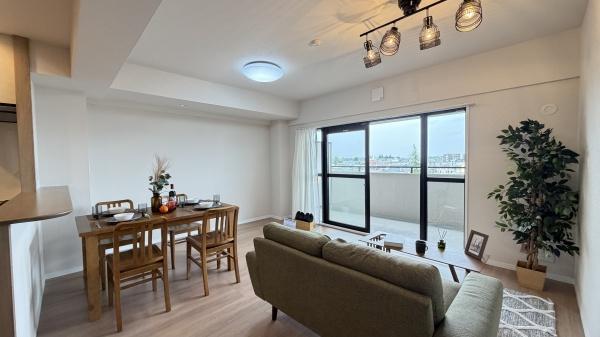 バンベール若林　中古マンション