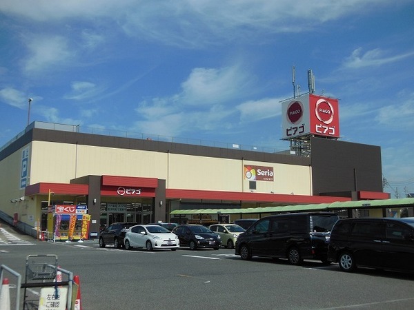 プレシアスシティ・ザ・シーズンズＤ棟(ピアゴラフーズコア長久手南店)