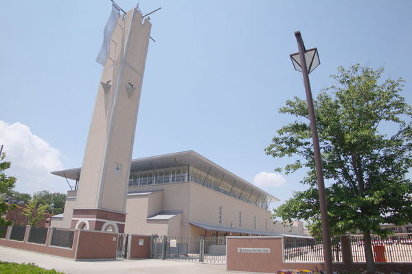 プレシアスシティ・ザ・シーズンズＤ棟(長久手市立市が洞小学校)