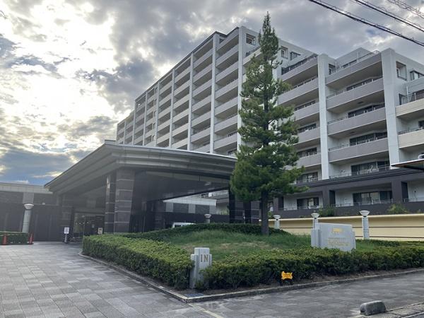 プレシアスシティ・ザ・シーズンズD棟