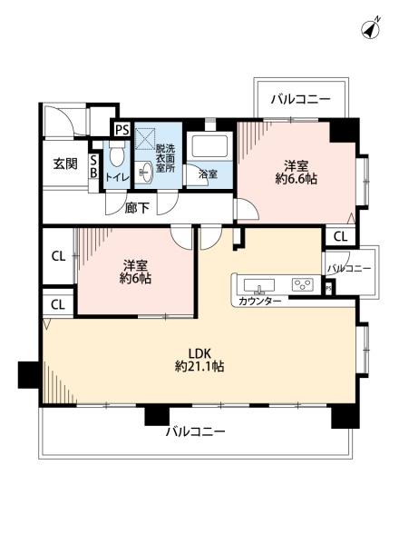 グローリアス春日井六軒屋町　中古マンション